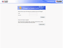 Tablet Screenshot of cbdexperts.com